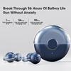 Bluetooth 5.3 TWS Earphones HiFi Stereo Sound Earhook Earcuffs With Mic for Sports