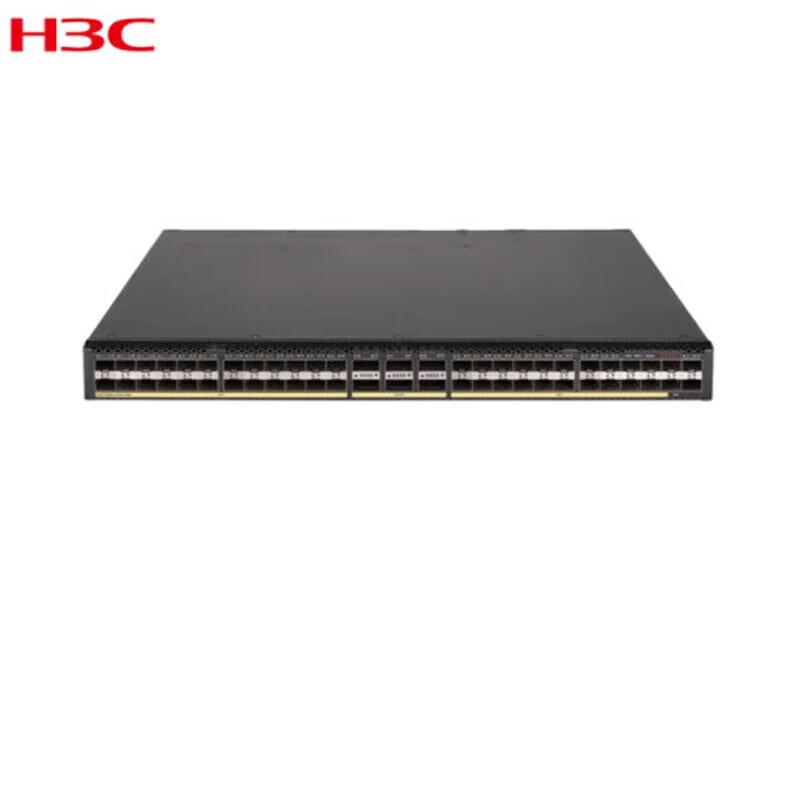 H3C S6812-48X6C L3 Ethernet Switch