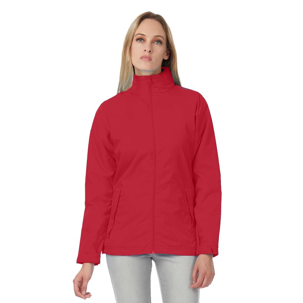B&C Womens/Ladies Multi-Active Jacket