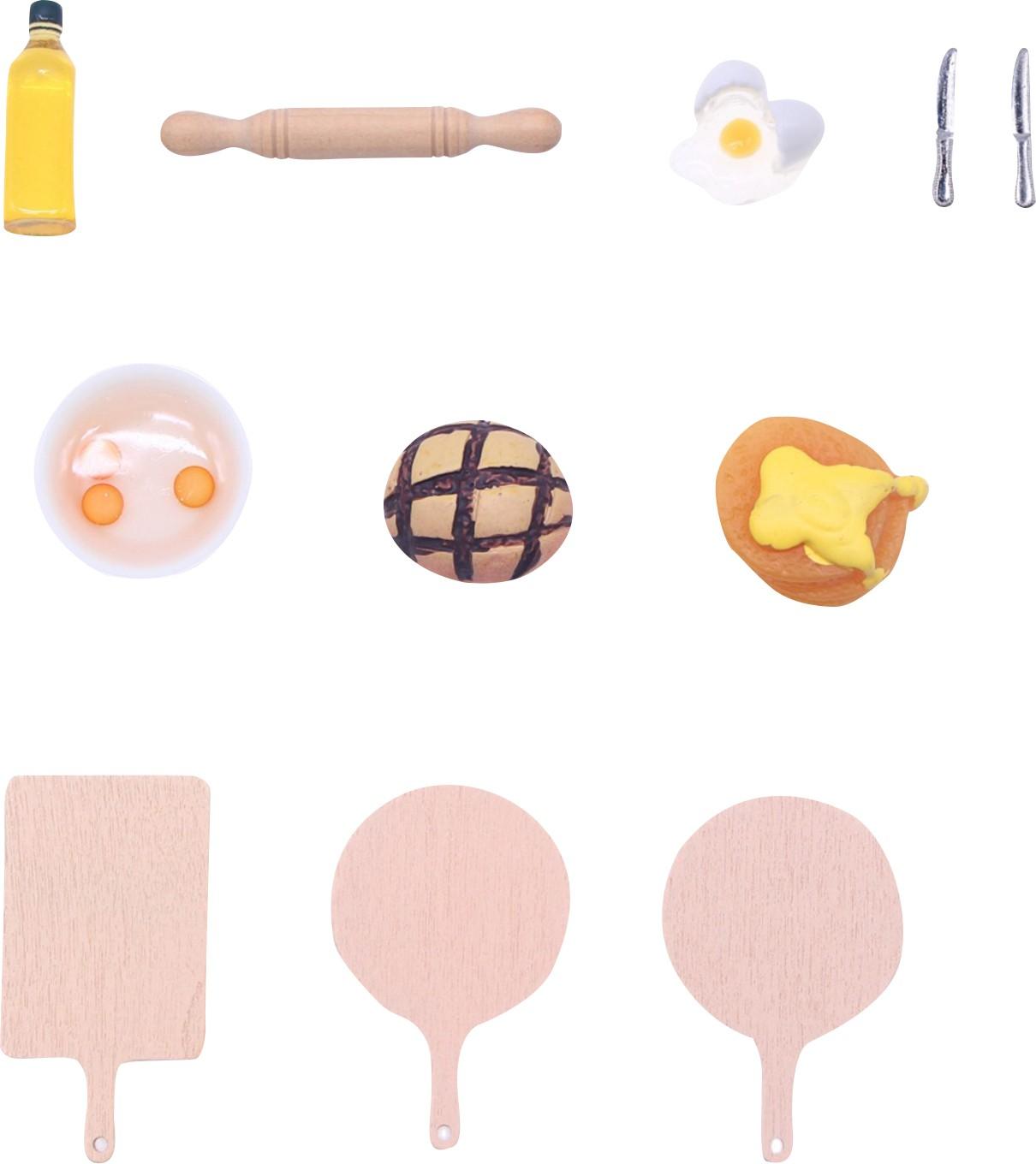 

Миниатюрная еда и напитки, аксессуары для кухни в виде гномов, аксессуары для миниатюрных кукольных домиков, аксессуары для миниатюрных гномов, игрушки для кухни в виде кукольных домиков из смолы