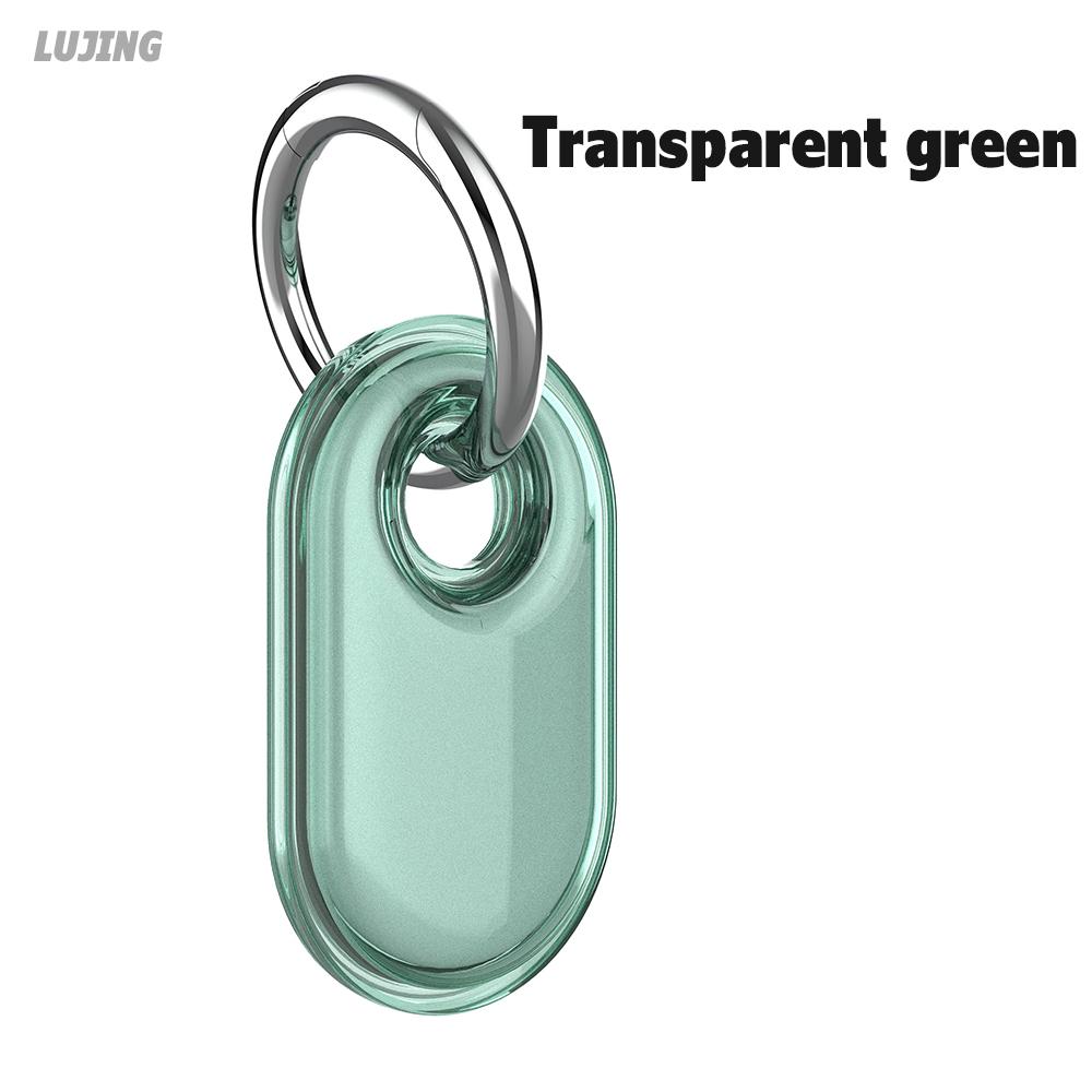 Etui na Samsung Galaxy SmartTag 2 Etui Ochronne Przezroczyste Etui TPU na Galaxy Smart Tag 2 Powłoka Ochronna Wodoodporne Akcesoria