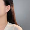 Forest Daisy Earrings for Women Fresh Pastoral Style Summer New Versatile Sweet Earrings