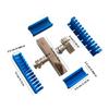 For Automotive Sheet Metal Dent Repair, Pull-out Dent Repair Tool, Plastic Pull-out Sheet Metal Tool, Pull-out Plate