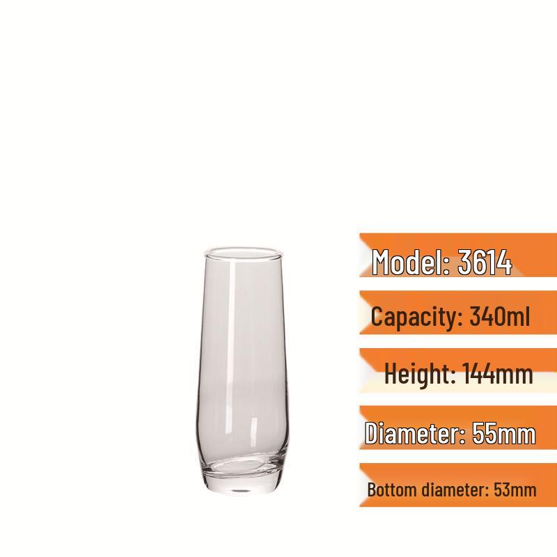 Nordic Wine & Champagne Glasses, Water Cups for Restaurants & Bars, Juice & Beer Glasses.