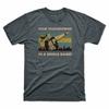 Bundy Game Version Al Unisex Tshirt Touchdowns In Four A Vintage Single Retro