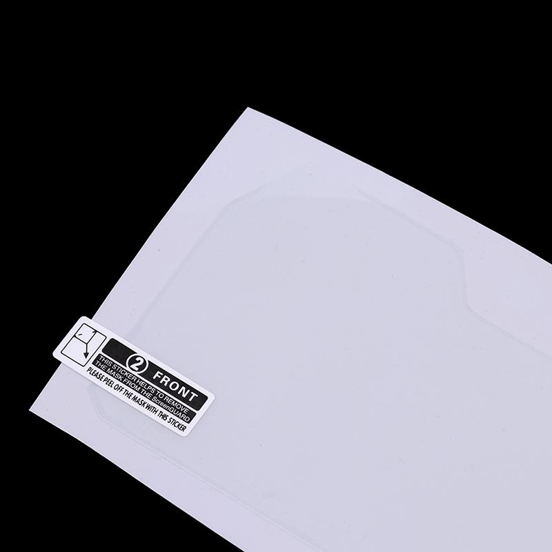 2 Stück Displayschutzfolie für Honda Cbr500R/Cb500F/Cb500X/Cbr650R/Cb650R 2019 2020