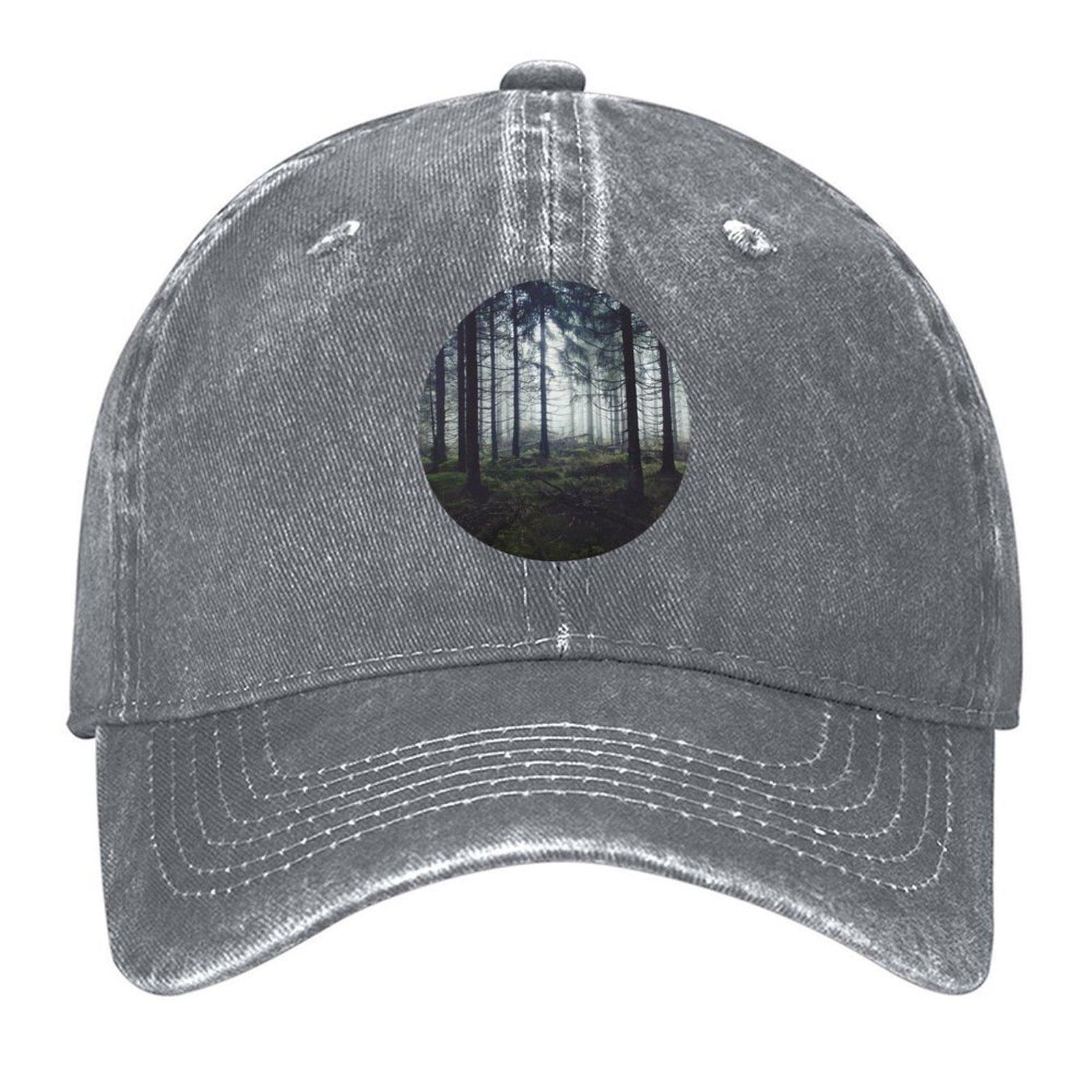 2026 Through The Trees Baseball Cap Hat Baseball Cap Anime Hat Kids Hat Ball Cap Woman Men s