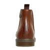 Nicholas Deakins Mens Del Leather Chelsea Boots