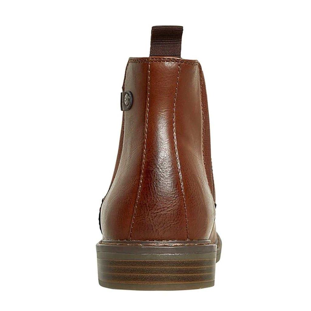 Nicholas Deakins Mens Del Leather Chelsea Boots