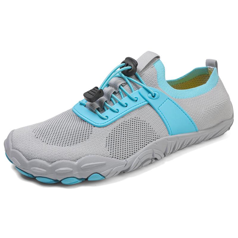 Unisex River Tracking Shoes Wading Antiskid Quick-Dry Beach Sports Swim Sandals Yoga Barefoot Diving Surfing Sneakers Male