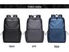 2024 Men's Versatile Large-Capacity Backpack - Stylish & Simple Design