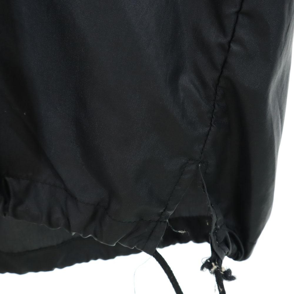 adidas 80s Made in Japan, made by Descente, vintage Trefoil logo training Long sleeve Nylon Windbreaker Men's Used