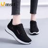 New Ladies Sneakers Breathable Soft Sole Lightweight Casual Comfortable Running Shoes