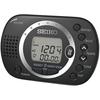 SEIKO Seiko Digital Metronome Black DM110B Music Stand Mount with Slit