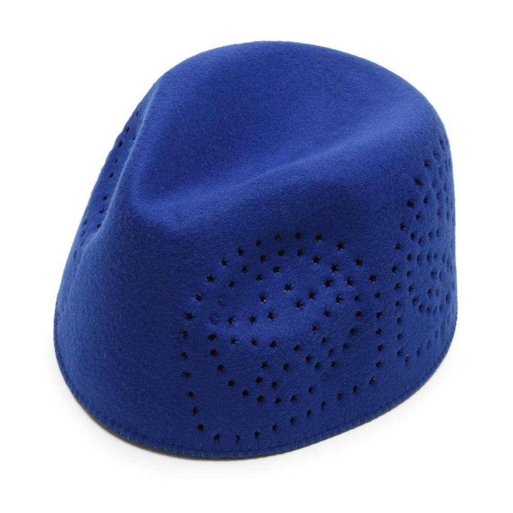 Mesh Eid Prayer Caps Elegant Turkey Fedoras Spring Summer Muslim Caps Islamic Events