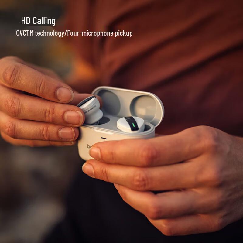 Beyerdynamic FREE BYRD True Wireless Noise Cancelling Earbuds