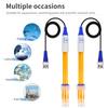 PH/ORP Composite Electrode Probe BNC Connector 0-14 pH/- ±1999mV for Laboratory Experimental Aquarium Hydroponic Water Analyzer