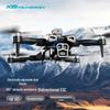 H35 Obstacle Avoidance Brushless Drone with Two-Way ESC, Optical Flow, Aerial Photography, Long Endurance, Four-Axis Remote Control