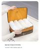 Large Double-Layer Portable Clothes Storage Bag for Seasonal Change