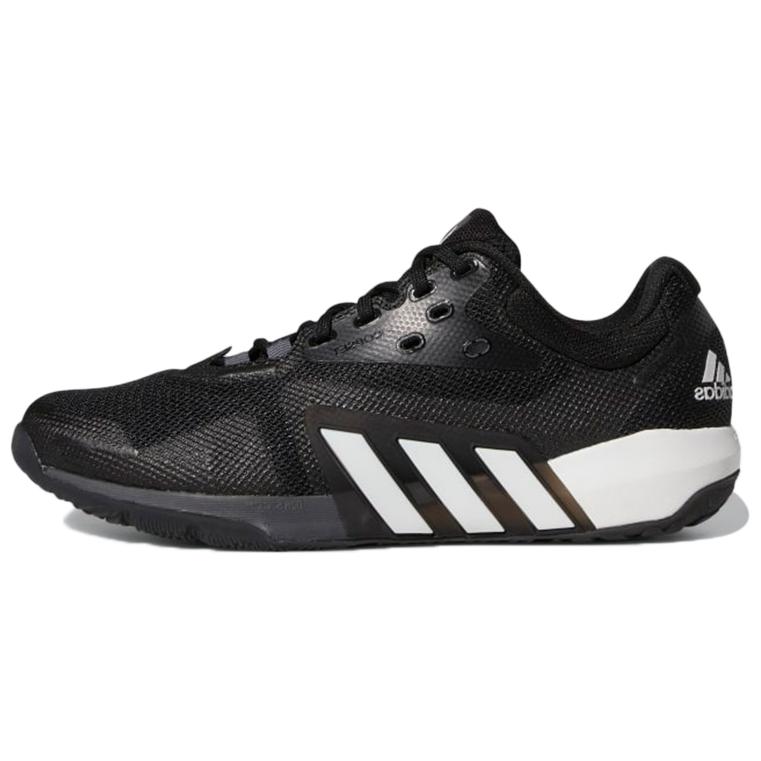 

new Adidas Dropset Black White 45