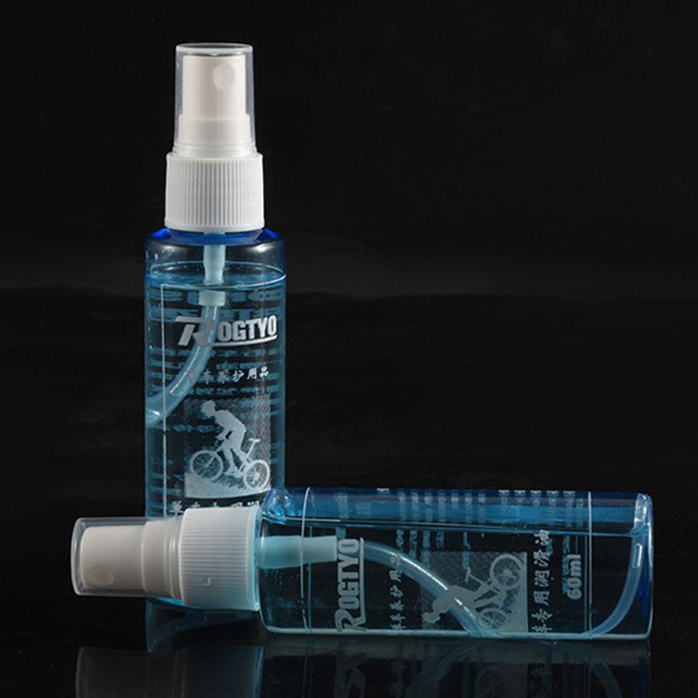 0ml Bike Chain Cleaner Lubricant Bicycle Chain Lubricant Dry Lube Chain Oil Long-Lasting Bike Chain Oil For Clean Smooth