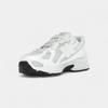 New Balance 740 Triple White
