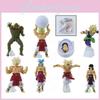 Stunning Dragon Ball Z Broly Figures Set Of Seven Dynamic Pvc Anime Character Models