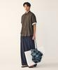 STUDIO TOMBOY [Men] Wrinkle String Pants_Navy 91M6231551
