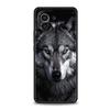 Phone Case For Xiaomi Mi 15 14 13 12 11 Lite 14T 13T 12T 11T Pro Poco X6 X5 M3 X3 Pro F5 F4 Cover The Wolf