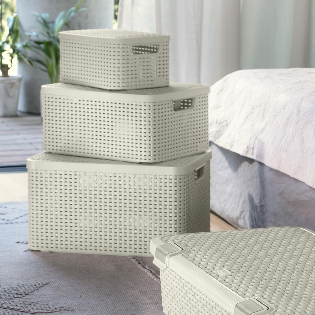 Curver Basket Basket Storage Container