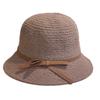 New Style Fisherman Hat Women's Fisherman Hat Autumn and Winter Korean Version Warm Knitted Cashmere Hat Temperament and Face Small Basin Hat