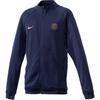 Nike Fußballtrikots Herren Dunkelblau Moderate Gerade Passform DV5052-498