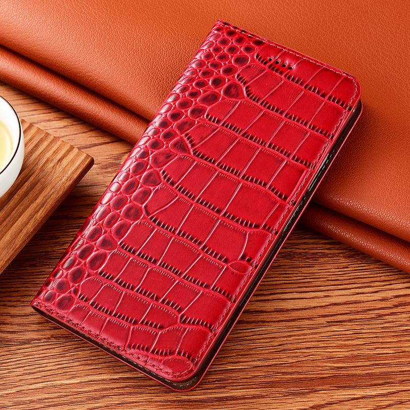 Genuine Leather Case for Samsung Galaxy A55 A56 A35 A36 A15 A16 A17 A25 A26 A54 A34 A24 A14 A73 A53 Flip Wallet Magnetic Cover.