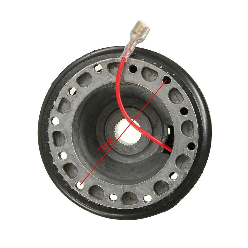 Racing Auto Hub Car Steering Wheel Adapter Hub Boss Kit FOR SUZUKI ALTO SWIFT VITARA