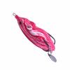 3PCS 7cm Snakehead Lure Bait PVC Simulation Lure Bait Artificial Lure Bait  Saltwater Fishing