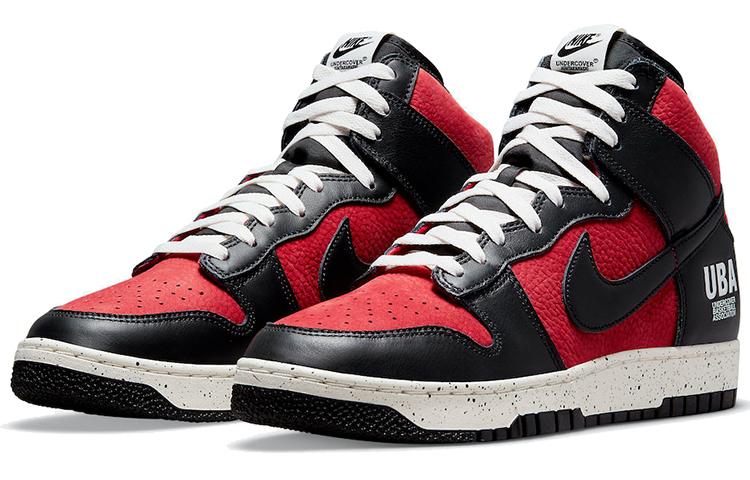 Nike X Undercover Dunk High 1985 'UBA' DD9401-600