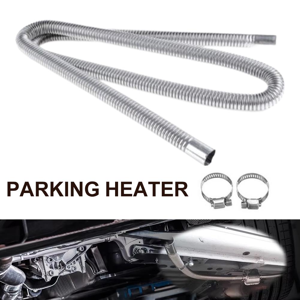 Exhaust Hose For Generator Motorcycle Exhaust Pipes Stainless Steel Flexible Heater Parts Stainless Steel Exhaust Tubing Oi U6Z2