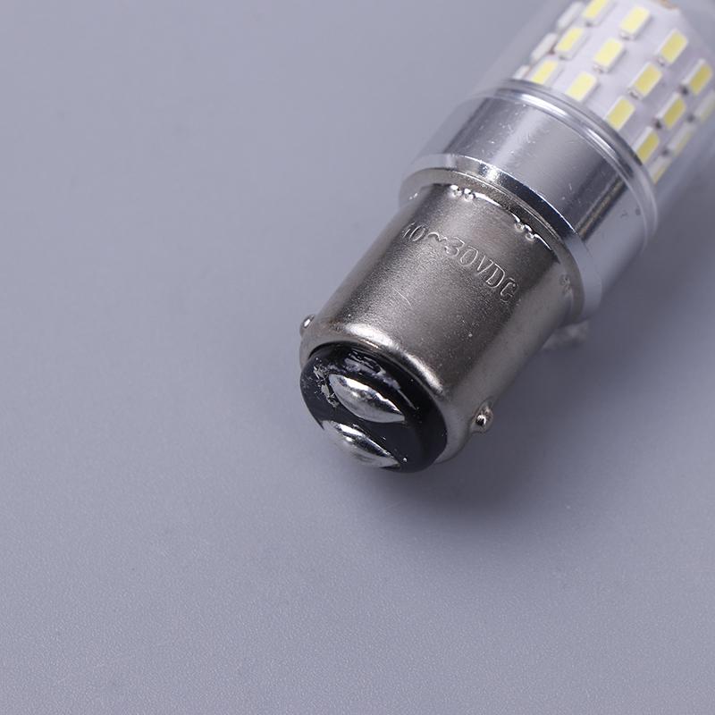 3W 10-30V Ba15D/15S/Y15D Led Bulb T18 Boat Navigation Ship Sailing Light Bulb Marine Navigation Light Signal Light