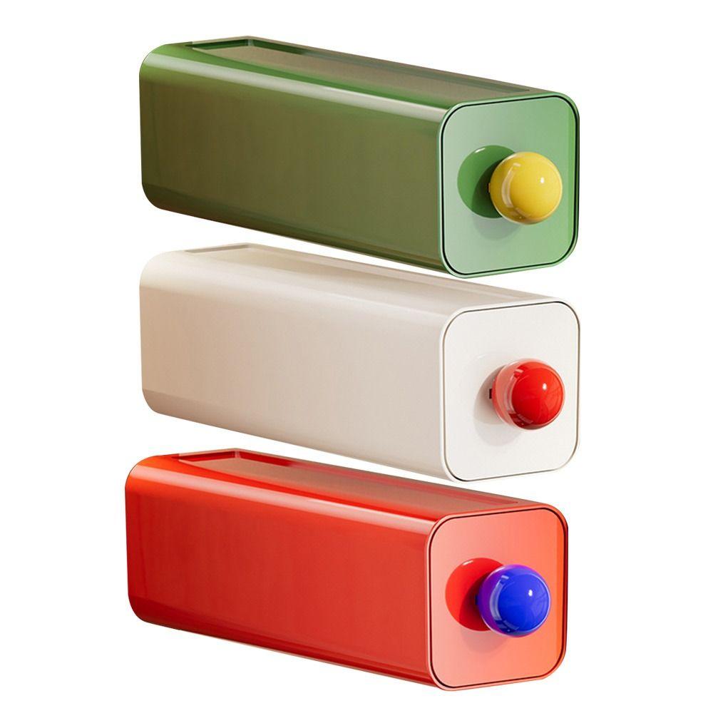 Space-saving Cosmetics Organizer Box Wall Mounted Desktop Storage Boxes Drawer