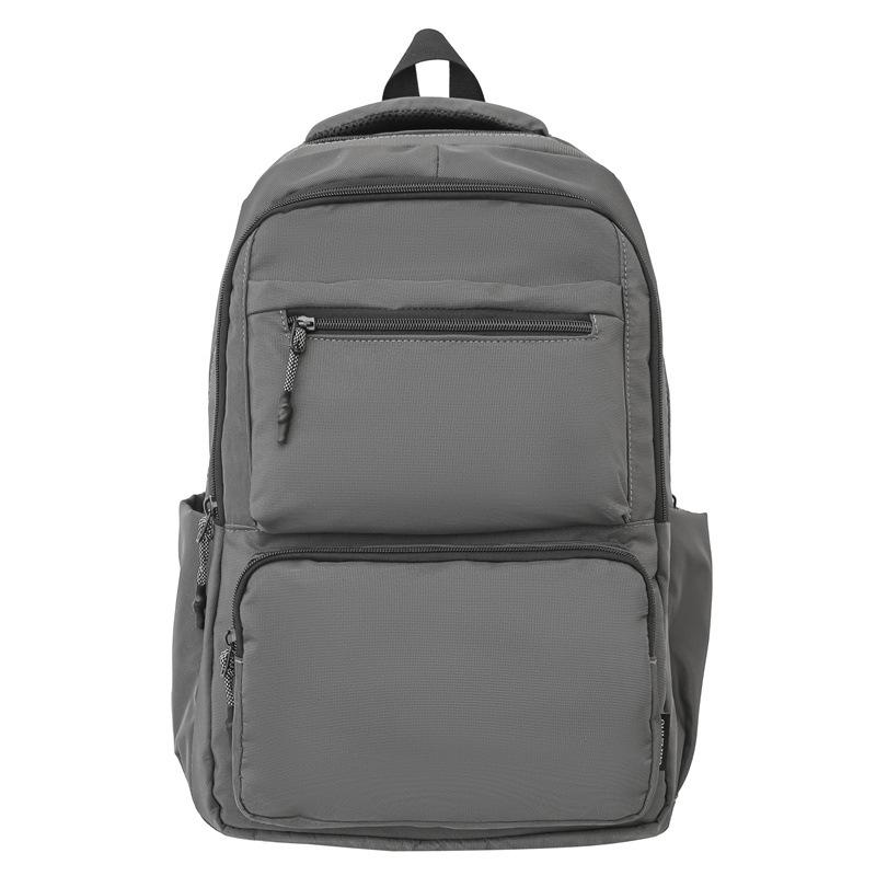 Men's Backpack Travel Bag Large Capacity Computer Bag Student Schoolbag