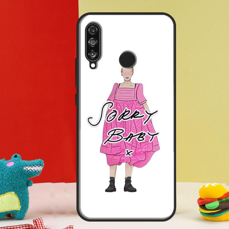 killing Eve Sorry Baby For Huawei P30 Pro P60 P50 P20 P40 P Smart Nova 9 5T Honor Magic 5 Lite X8 X9 a 50 70 Case