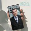 Turkey Recep Tayyip Erdogan phone case For Samsung Galaxy A42 A31 A40 A51 A71 A32 A80 A91 A52 A72 A73 A20e A50 A70 A11 A12 Cover