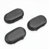Portable Hard Shell Earphone Case Shockproof Waterproof Headphone Storage Bag With Zipper Universal Carrying Pouch For In-Ear
