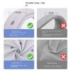 Bolsa Canguro para Bebé Mochilas Multifunción Portabebés Sling Wrap para Recién Nacido Portabebés Wrap Recién Nacido