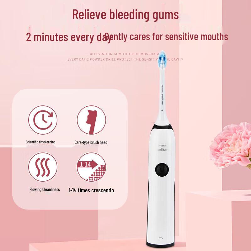 Philips HX3226/22 Sonic Electric Toothbrush