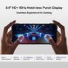 Smartphone Robuste DOOGEE Fire 5 Ultra 32Go+256Go 6.6" 13000mAh Telephone Portable Incassable Android 15 48MP Double SIM/NFC Noir
