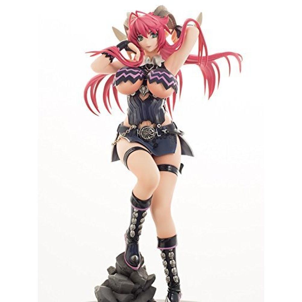 HobbyJAPAN The Seven Deadly Sins Asmodeus Lust Statue Limited Edition Tissue Cover