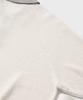 NONBLANK Raglan Half Sleeve Collar Knit_Ivory