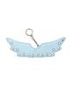 HIETA Ellie Angel Keyring / Icy Blue