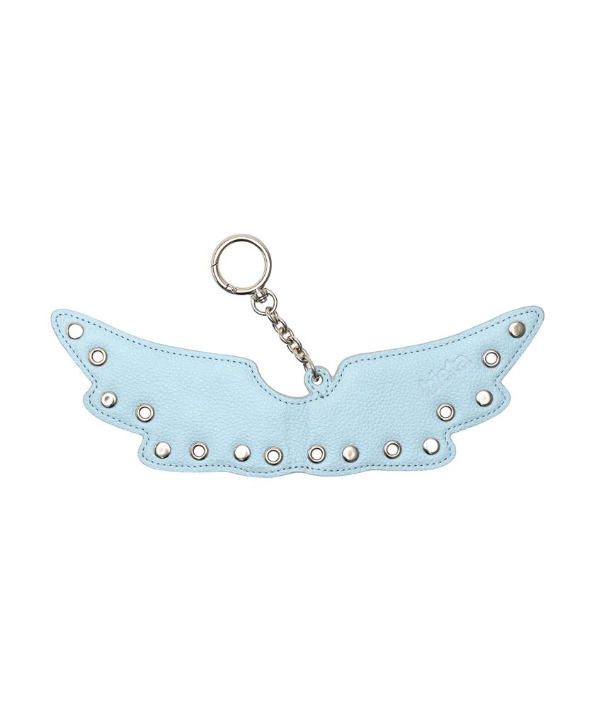 HIETA Ellie Angel Keyring / Icy Blue